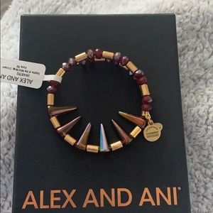 Alex and Ani wrap bracelet
